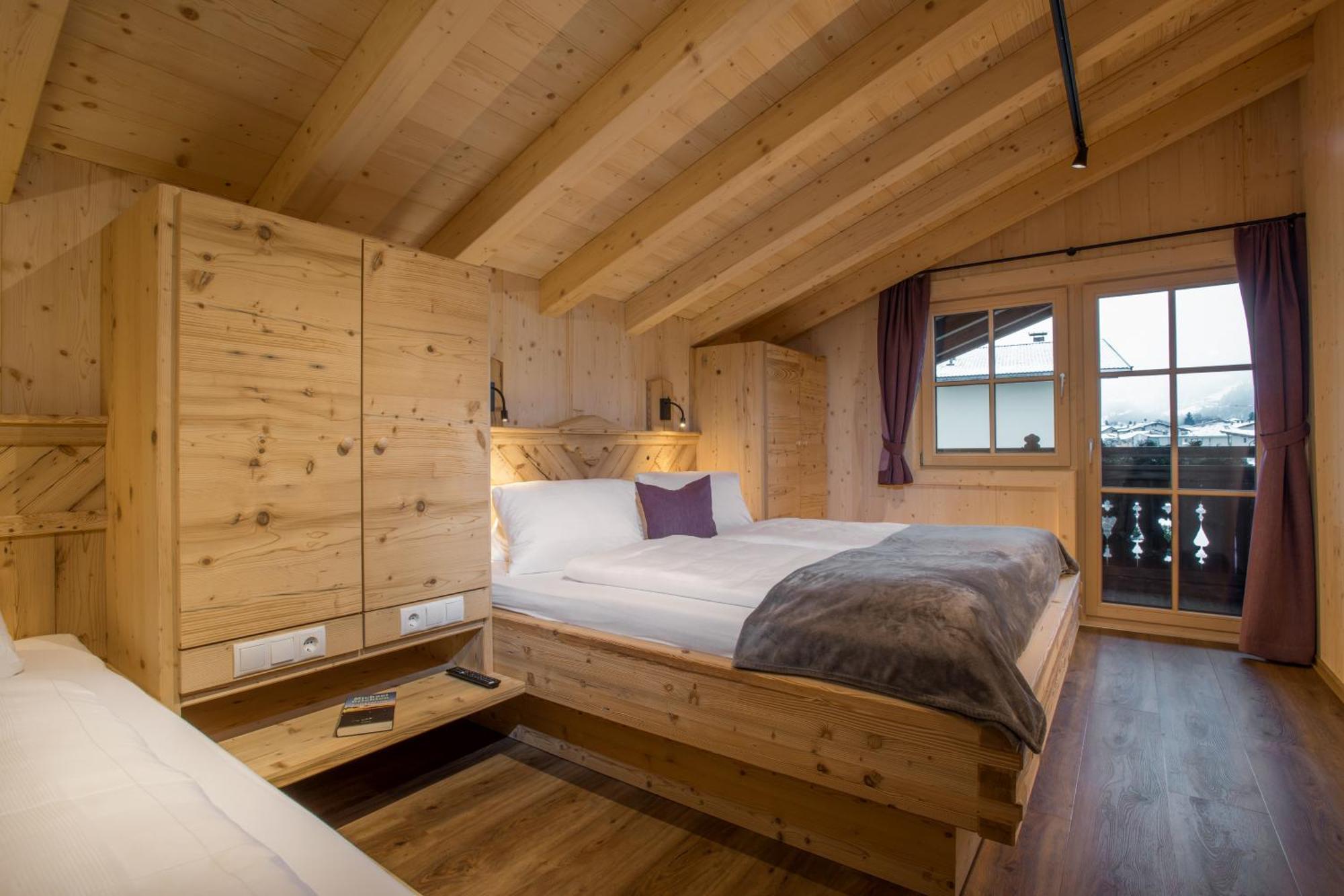 Alpenchalet Stadlpoint Рід-ім-Ціллерталь Екстер'єр фото
