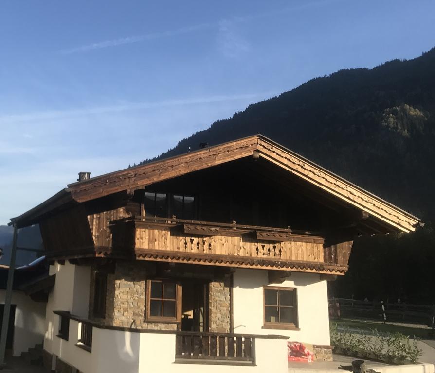 Alpenchalet Stadlpoint Рід-ім-Ціллерталь Екстер'єр фото