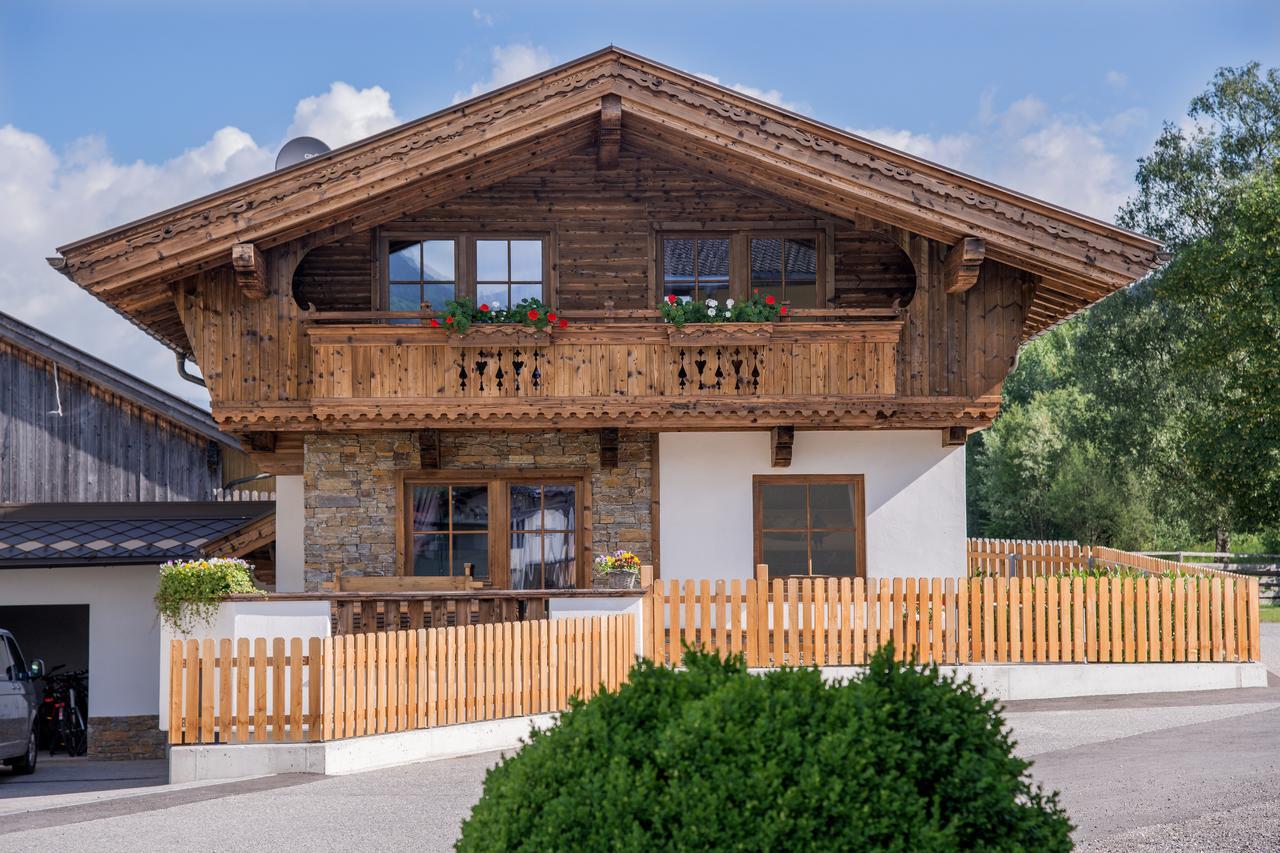 Alpenchalet Stadlpoint Рід-ім-Ціллерталь Екстер'єр фото